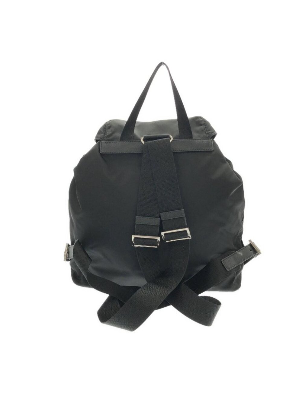 Prada Backpack Silver - Picture 2 of 7